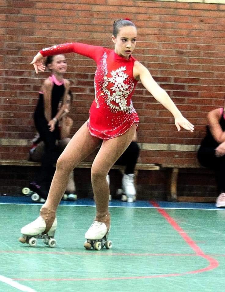Maillot patinaje artistico mujer competicion Tienda de deporte de